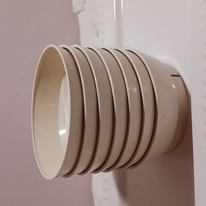 Vintage Serving  Bowls Set of 7 🍨🍿🍲